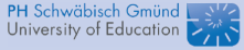 Mitarbeiter (m/w/d) Unterstützung im SkillsLab Naturwissenschaften - Pädagogische Hochschule Schwäbisch Gmünd - Logo