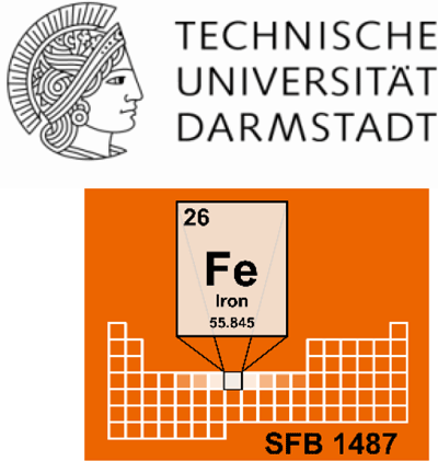 wissenschaftlicher Koordinator  (m/w/d) - Technische Universität Darmstadt - Technische Universität Darmstadt - Logo