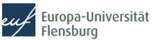 Professur (W2) für Sportpädagogik/Sportdidaktik - Europa-Universität Flensburg - Logo