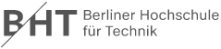 Professur (W2) Bioprozesstechnik - Berliner Hochschule für Technik (BHT) - Logo