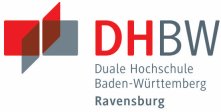 Professur (W2) für Informatik - Duale Hochschule Baden-Württemberg (DHBW) Ravensburg - Logo