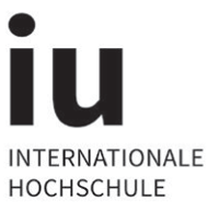 Dozent (m/w/d) Mediendesign - IU Internationale Hochschule GmbH - Logo
