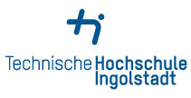 Nachwuchsprofessur (W1) Moderne Antriebssysteme und ein weiteres Fach der Fahrzeugtechnik - Technische Hochschule Ingolstadt - Logo