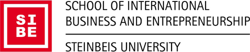 Wissenschaftlicher Projektmitarbeiter (m/w/d) - Steinbeis School of International Business and Entrepreneurship (SIBE) - SIBE - Logo