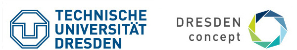 Technische Universität Dresden - Logo