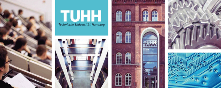 Technische Universität Hamburg - Logo