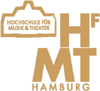 Teilzeitprofessur (W2) für das Fach Schulpraktisches Musizieren Schlagzeug/Percussion - Hochschule für Musik und Theater Hamburg - HFMT - Logo