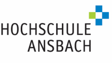 Professur (W2) für IT-Forensik - Hochschule für angewandte Wissenschaften Ansbach - Logo