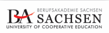 Professur für Soziale Dienste - Berufsakademie Sachsen - Staatliche Studienakademie - Logo