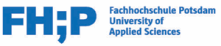 Akademischer Mitarbeiter (m/w/d) mit dem Arbeitsgebiet Lehre/ wissenschaftliche Qualifikation - Fachhochschule Potsdam - Logo