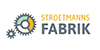 Geschäftsführung "Stroetmanns Fabrik" (m/w/d) in Trägerschaft des Vereins Soziokulturelles Zentrum Emsdetten e.V. - Stroetmanns Fabrik über ZfM - Logo