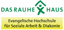 Professur für Soziale Arbeit - Das Rauhe Haus - Evangelische Hochschule für Soziale Arbeit & Diakonie - Logo