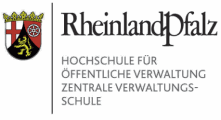 Dozent (m/w/d) Allgemeines Verwaltungsrecht und Baurecht - Hochschule für öffentliche Verwaltung Rheinland-Pfalz - Logo