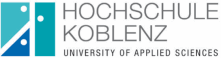 Professur (W2) für Technikdidaktik Ingenieurwesen - Hochschule Koblenz - University of Applied Sciences - Logo