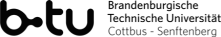 Professur (W2) Entwerfen und Ökonomisches Bauen - Brandenburgische Technische Universität (BTU) - Logo