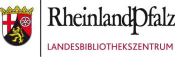 Bibliotheksreferendar (m/w/d) - Landesbibliothekszentrum Rheinland-Pfalz - Bibliotheksreferendar (m/w/d) mit Fachrichtung Rechtswissenschaft - Landesbibliothekszentrum Rheinland-Pfalz - Logo