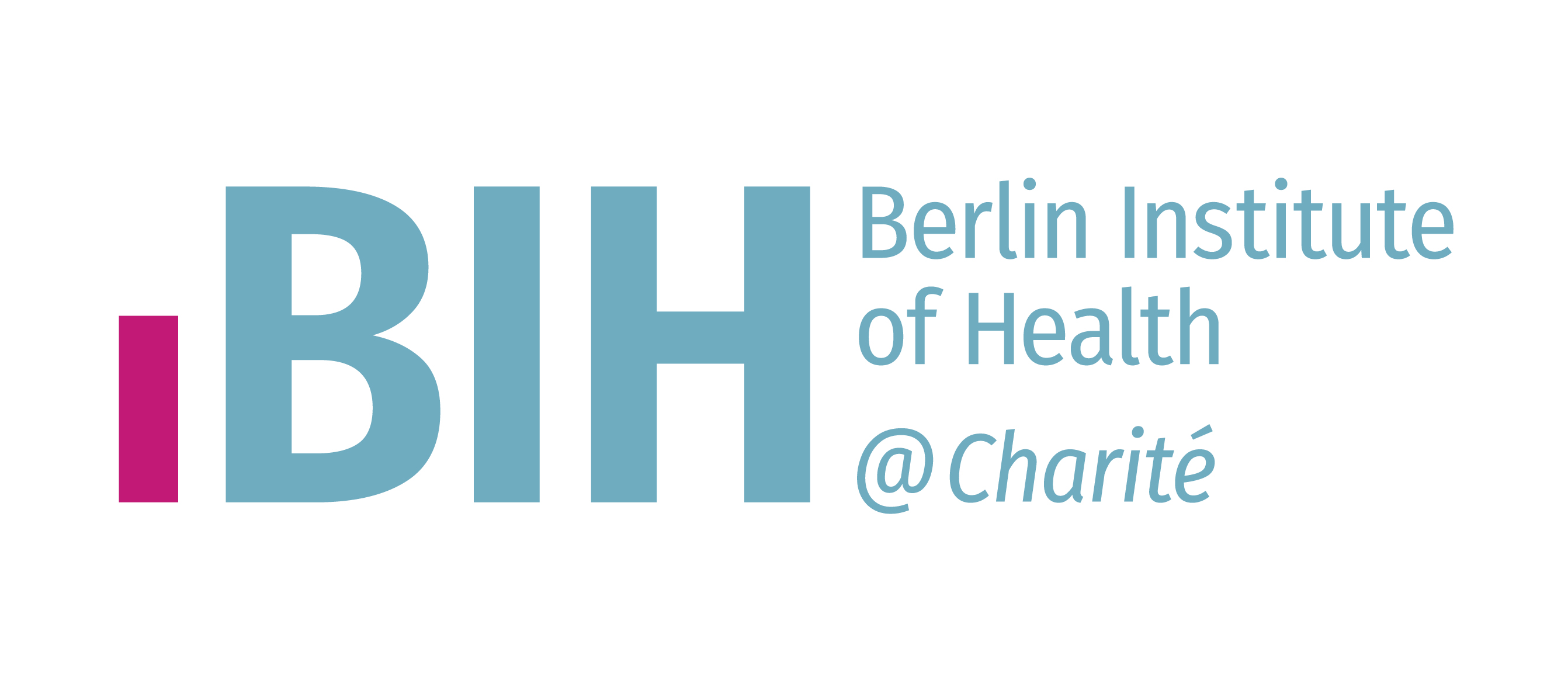 Berliner Institut für Gesundheitsforschung - Logo
