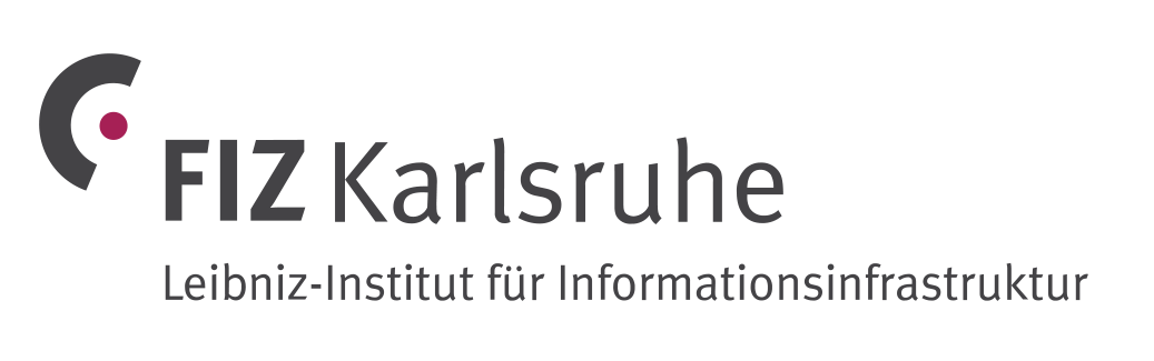 Project Management Officer (m/w/d) - FIZ Karlsruhe - Leibniz-Institut für Informationsinfrastruktur - FIZ - Logo