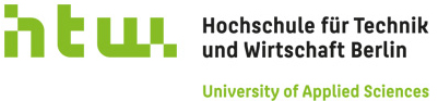 HTW Berlin - Logo