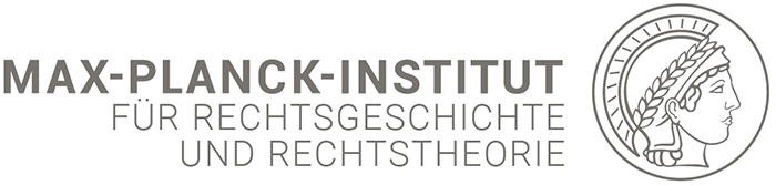 Max Planck Institute for Legal History and Legal Theory - Logo