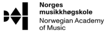 Associate Professor of Performing or Creative Music Practice / Head of the NordART Center (f/m/d) - Norwegian Academy of Music - Logo