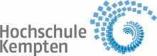 Professur (W2) Technologien für mobile Robotik in Produktion und Service - Hochschule Kempten - Logo
