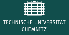 Professur (W2) Theoretische Informatik - Technische Universität Chemnitz - Logo