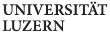 Professor (m/w/d) für Theoretische Philosophie - Universität Luzern - Logo