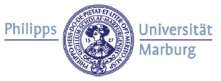 Professur (W3) für Erziehungswissenschaft mit dem Schwerpunkt Unterrichtsforschung unter besonderer Berücksichtigung sprachlicher Differenz - Philipps-Universität Marburg - Logo