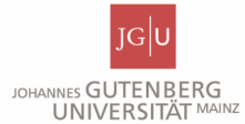 Juniorprofessur (W1/W2) für Künstliche Intelligenz - Johannes Gutenberg-Universität Mainz - Logo