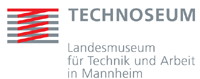 Marketing-Referent (m/w/d) - TECHNOSEUM Landesmuseum für Technik und Arbeit in Mannheim - Logo