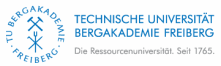 Professur (W3) Erschließung und Nutzung des Untergrundes - Technische Universität Bergakademie Freiberg - Logo