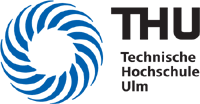Wissenschaftliche Mitarbeitende (w/m/d) Entwicklung sowie Umsetzung einer KI-gestützten Suche potentieller Kandidaten/Kandidatinnen für Professuren - Technische Hochschule Ulm - Logo