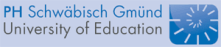 Referent (m/w/d) der Hochschulleitung - Pädagogische Hochschule Schwäbisch Gmünd - Logo