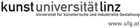 Universitätsprofessur - Kunstuniversität Linz - Logo