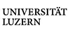 Assistenzprofessur mit Tenure Track für Gesundheits- und Sozialpolitik am Departement Gesundheitswissenschaften und Medizin - Universität Luzern - Logo