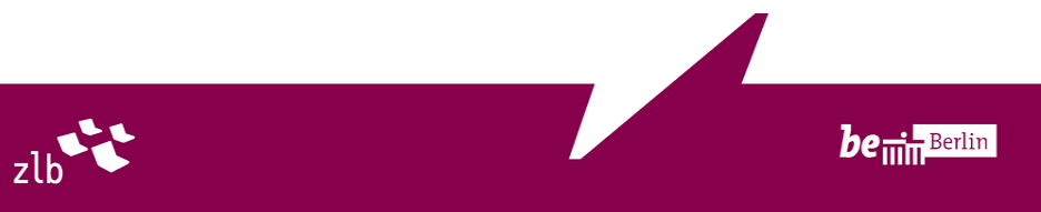 Kaufmännische Direktion - ZLB - Logo