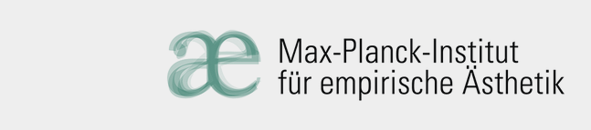 Max-Planck-Institut für empirische Ästhetik - Logo