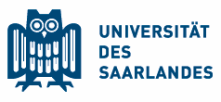 Juniorprofessur (W1 Tenure-Track W2) für Genetische Physiologie - Universität des Saarlandes - Logo