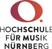 Wissenschaftlicher Mitarbeiter für den Bereich Evaluation (m/w/d) - Hochschule für Musik (HfM) Nürnberg - Logo