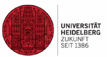 Professur (W3) für Gerontolgie (m/w/d) - Universität Heidelberg - Logo