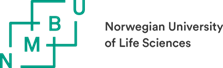 Associate professorship in Scientific Computing - Norwegian University of Life Sciences (NMBU) - Logo
