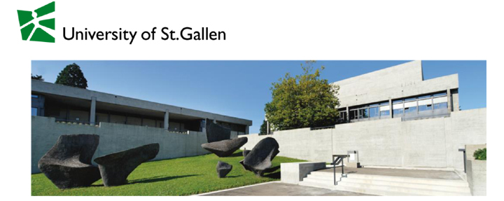 Universität St. Gallen - Logo