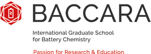 Doctoral Research Associate Position (f/m/d) Chemistry - International Graduate School BACCARA - University of Münster - Baccara