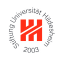 Wissenschaftlicher Mitarbeiter (m/w/d) im Bereich Literaturwissenschaft - Stiftung Universität Hildesheim - Logo