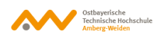 Professur (W2) Quantitative Business - Ostbayerische Technische Hochschule Amberg-Weiden (OTH) - Logo