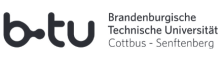Professur (W2) Infrastruktur- und Mobilitätsplanung - Brandenburgische Technische Universität (BTU) - Logo