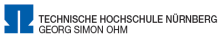 Professur (W2) für Systeme zur Wasserstoffnutzung in stationären Anwendungen in der Energietechnik - Technische Hochschule Nürnberg Georg Simon Ohm - Logo