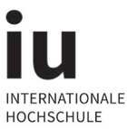 Professur Cyber Security - IU Internationale Hochschule - Logo