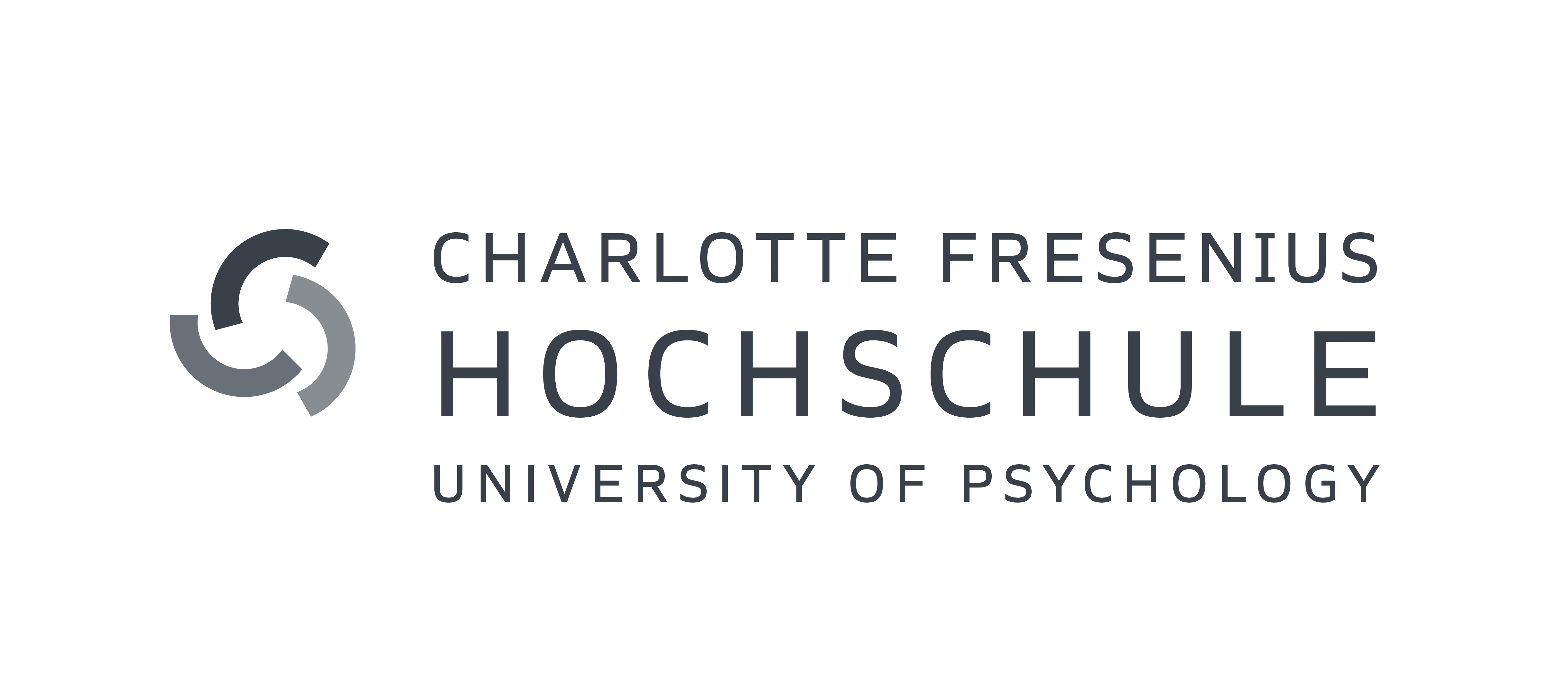 Professur für Allgemeine Psychologie und kognitive Neurowissenschaften - Charlotte Fresenius Hochschule - Logo